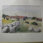 557 7397 Akvarell